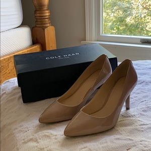 Cole Haan Prieta pump, sz 6.5